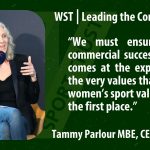 Translating bold forecasts into sustainable returns – without losing sight of what makes women’s sport valuable