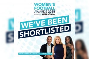 Women’s Football Awards: Women’s Sport Trust shortlisted